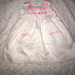 Cute summer dress for baby